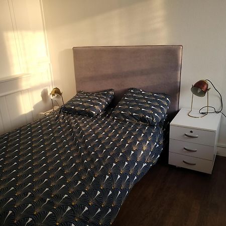 Mer 50 M A Pied Et Centre Ville Villers-sur-Mer Luaran gambar