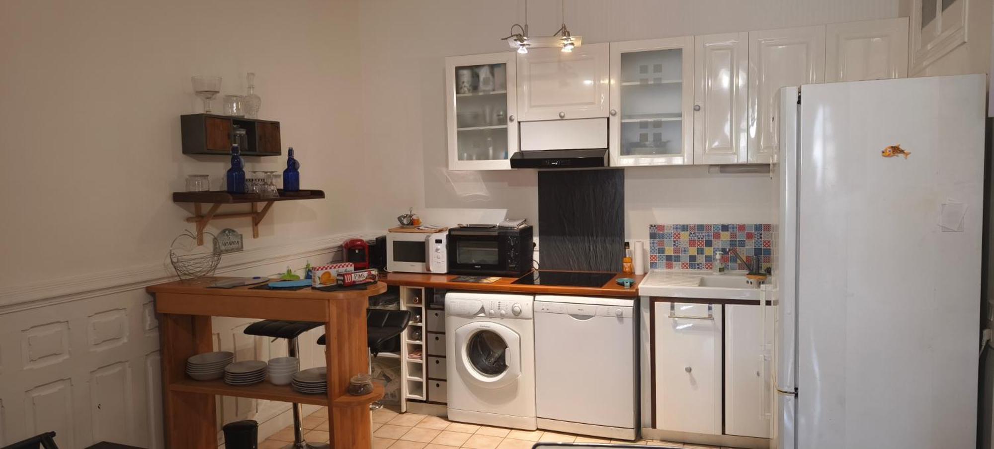 Mer 50 M A Pied Et Centre Ville Villers-sur-Mer Luaran gambar